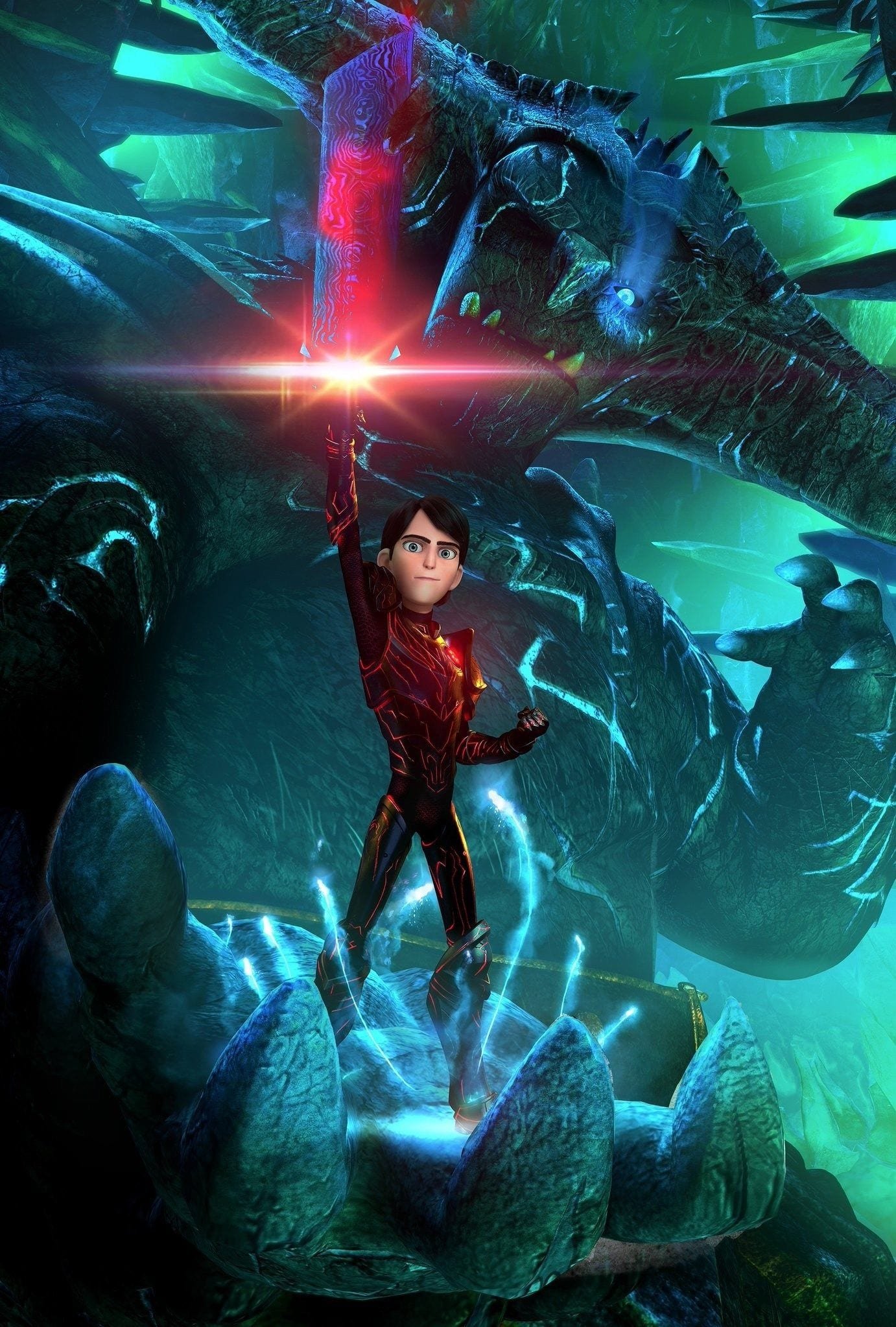 TV Show Trollhunters: Tales of Arcadia Image