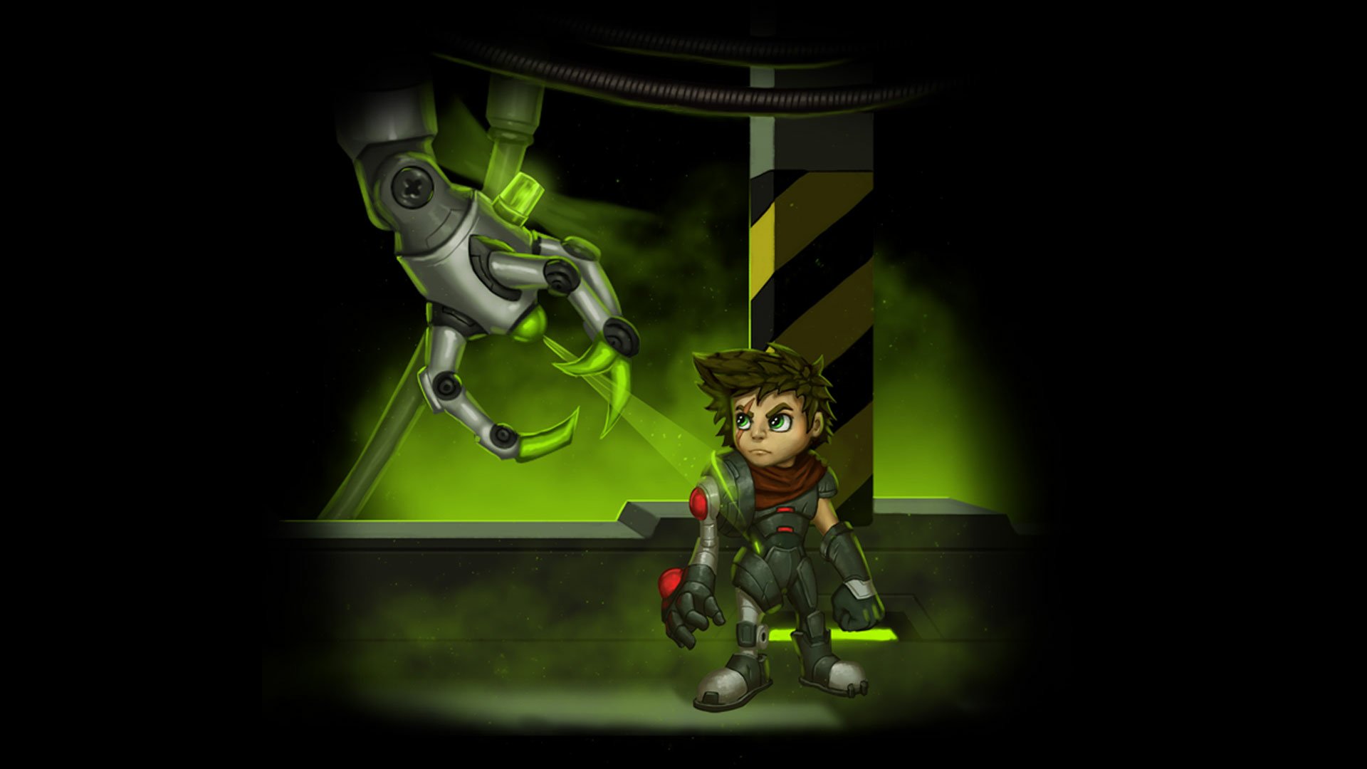 video game Aero's Quest Image
