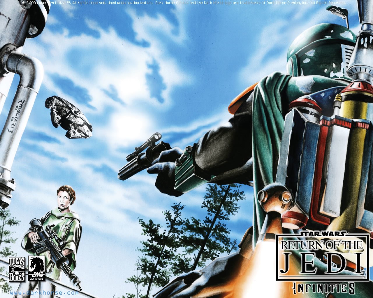 Dark Horse Comics Comic Star Wars Image