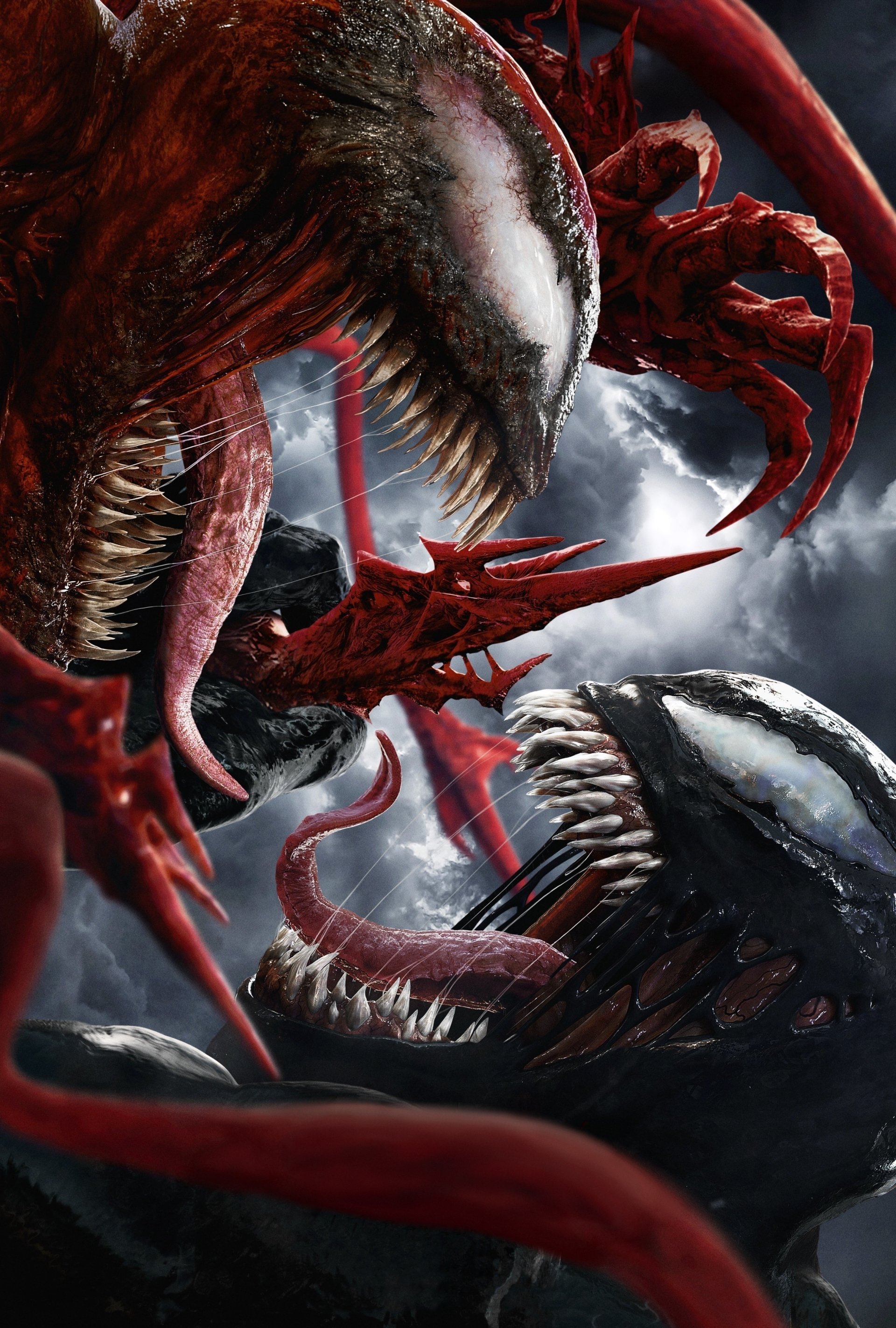 Venom: Let There Be Carnage - Desktop Wallpapers, Phone Wallpaper, PFP ...