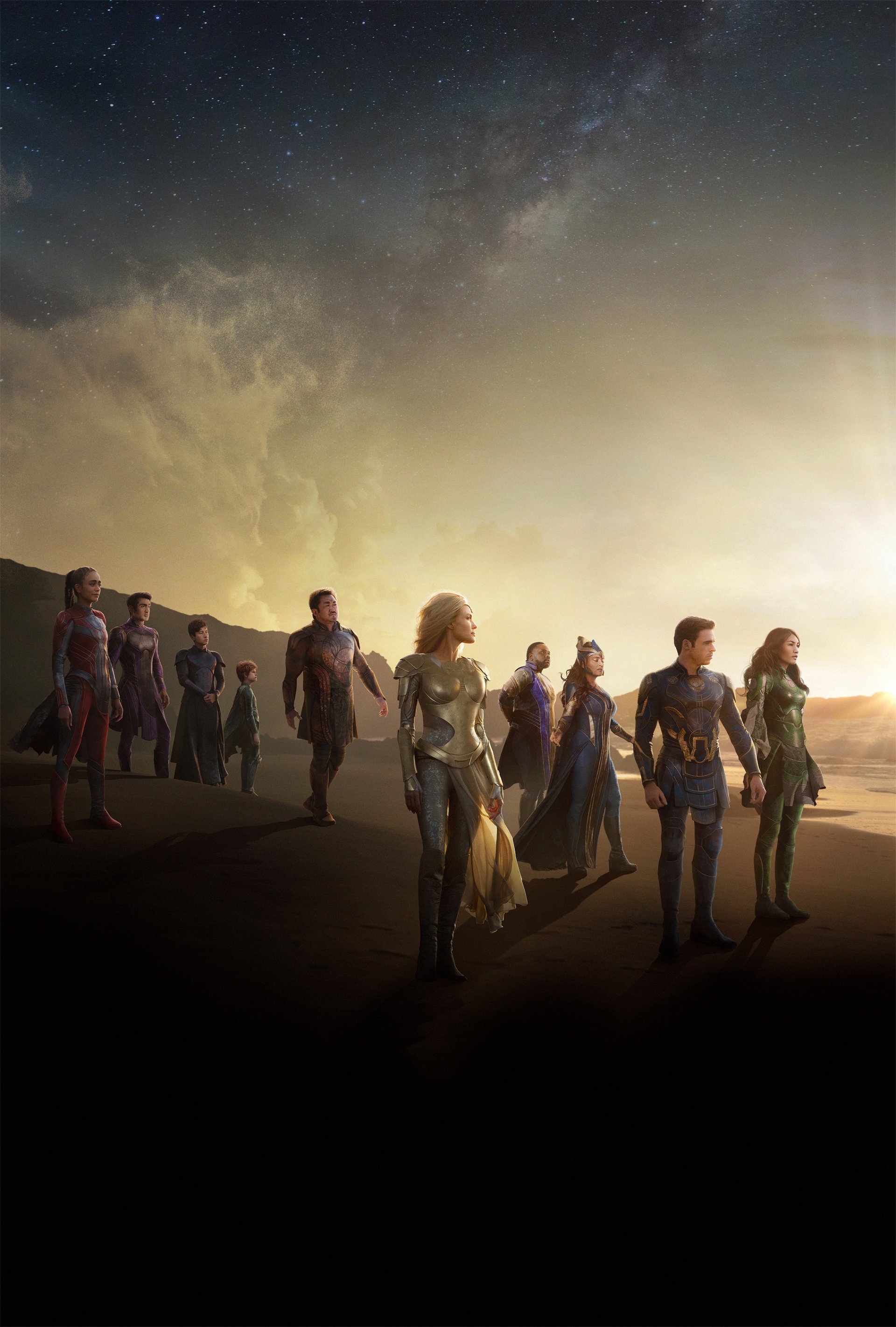 movie Eternals Image