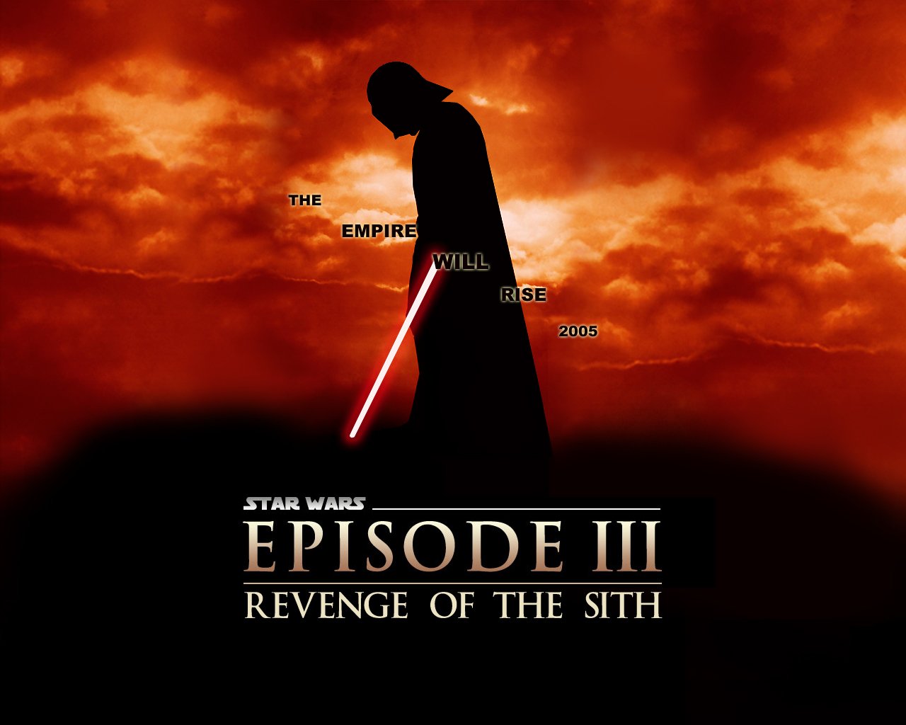 Darth Vader movie Star Wars Episode III: Revenge Of The Sith Image