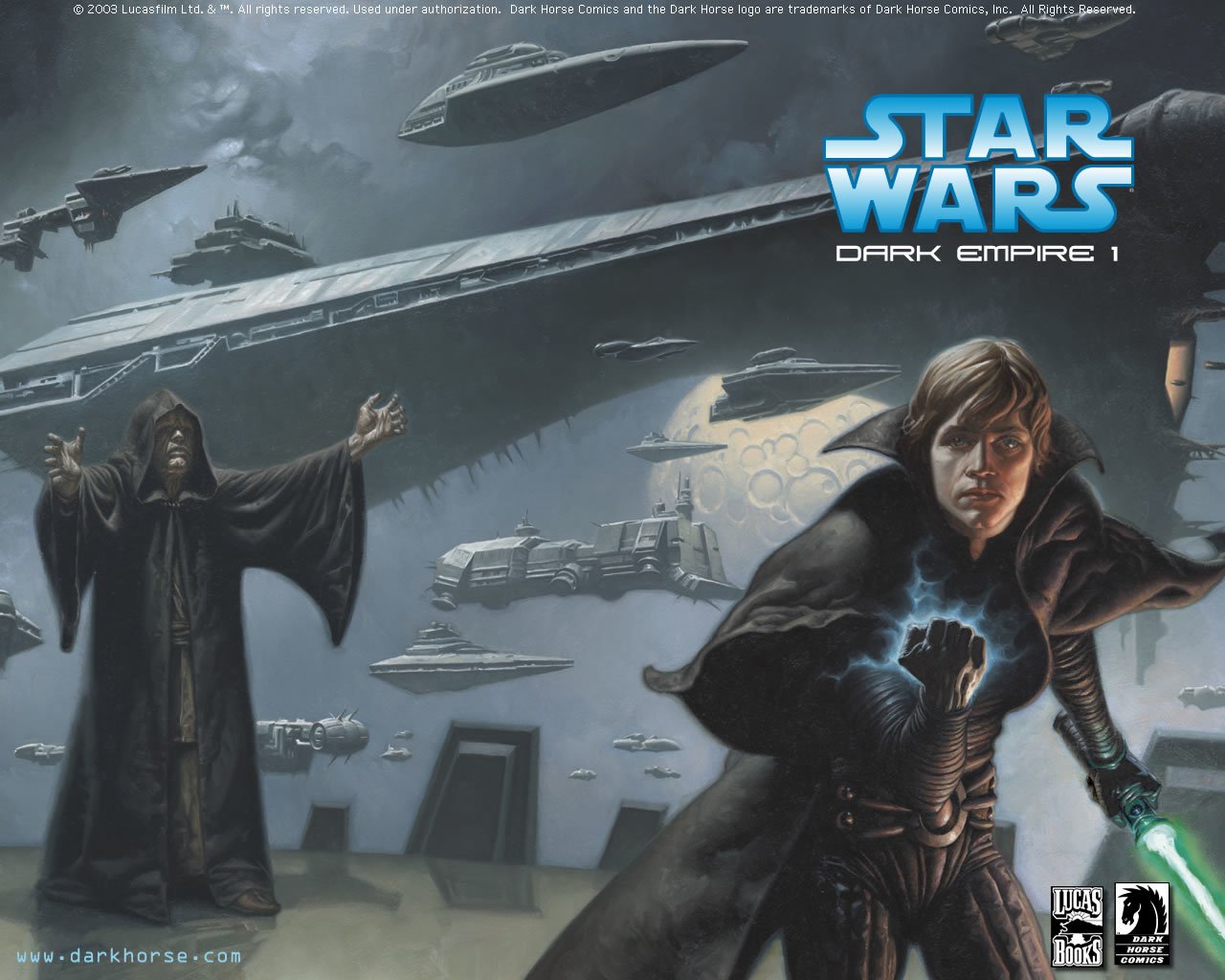 Emperor Palpatine Dark Horse Comics Jedi Sith (Star Wars) Star Destroyer Comic Star Wars Image