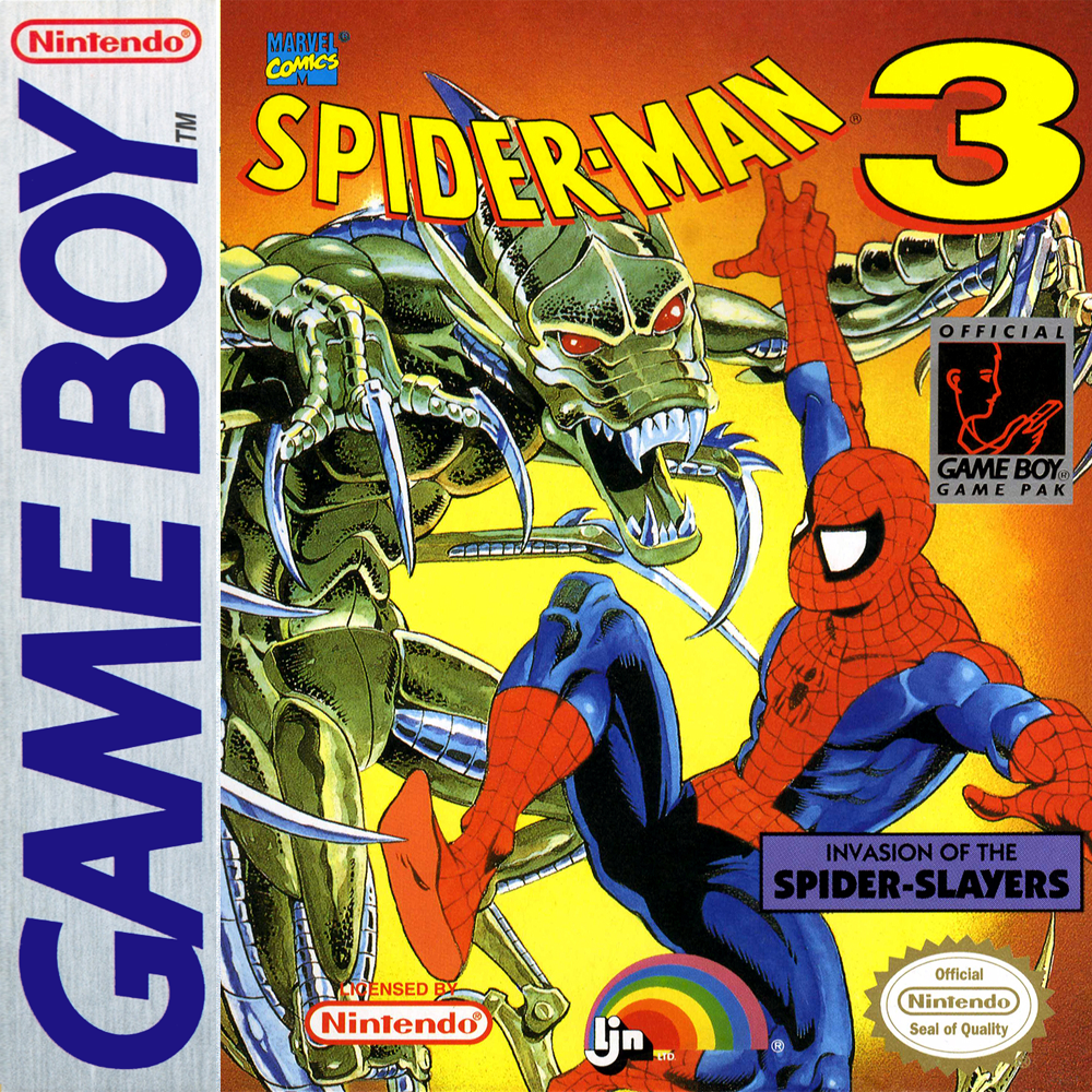 video game Spider-Man 3: Invasion of Spider-Slayers Image