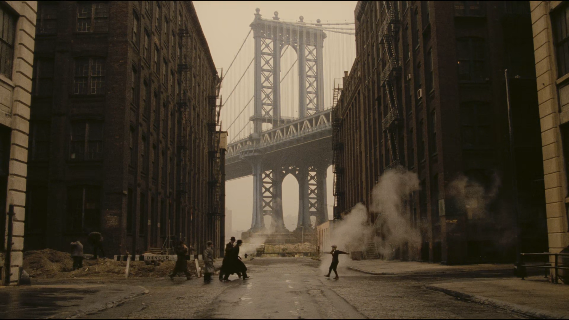 Once Upon a Time in America Image