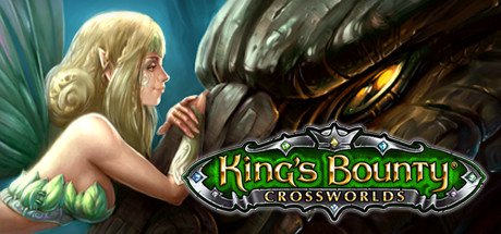 video game King's Bounty: Crossworlds Image