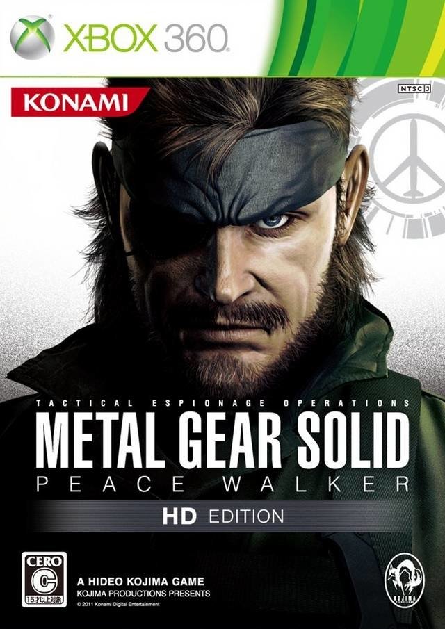 video game Metal Gear Solid: Peace Waker HD Edition Image