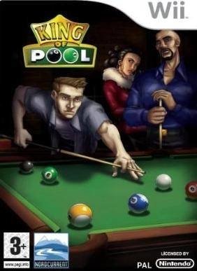 video game King of Pool Image