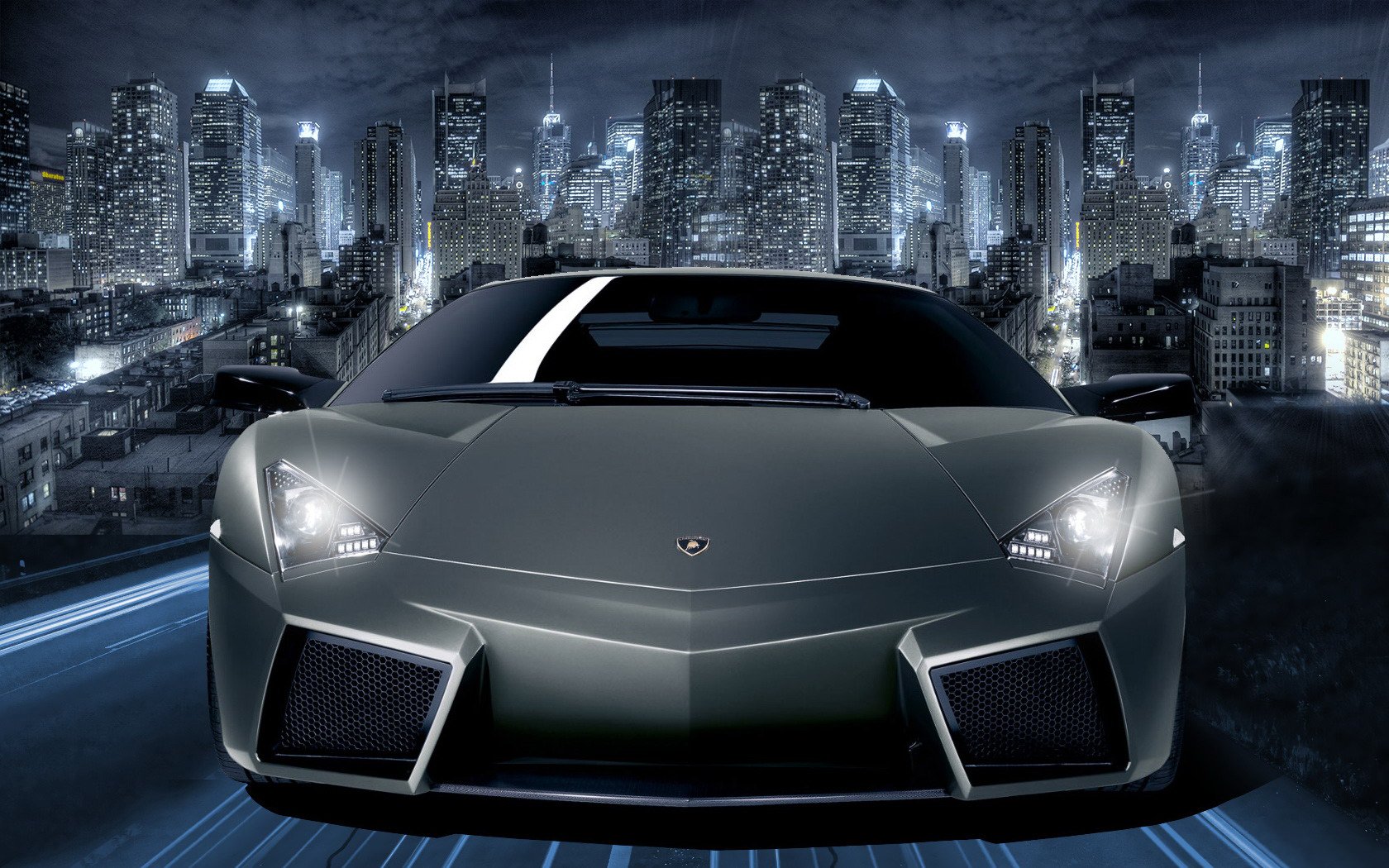 vehicle Lamborghini Reventon Image