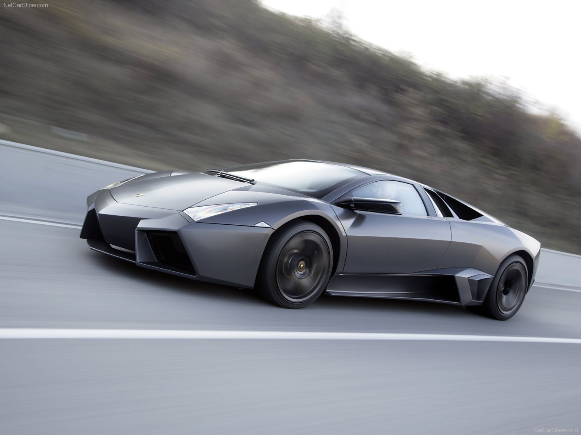 vehicle Lamborghini Reventon Image