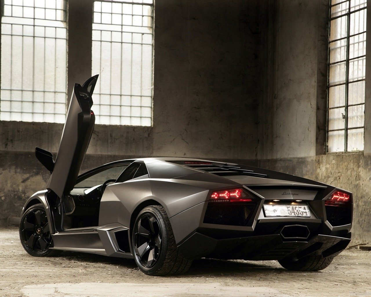 vehicle Lamborghini Reventon Image
