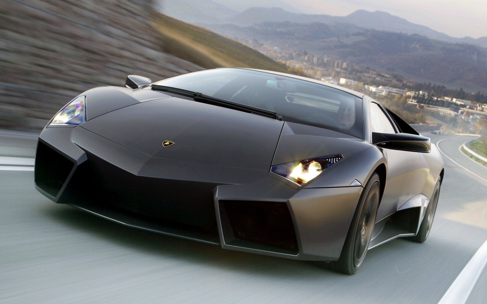 vehicle Lamborghini Reventon Image