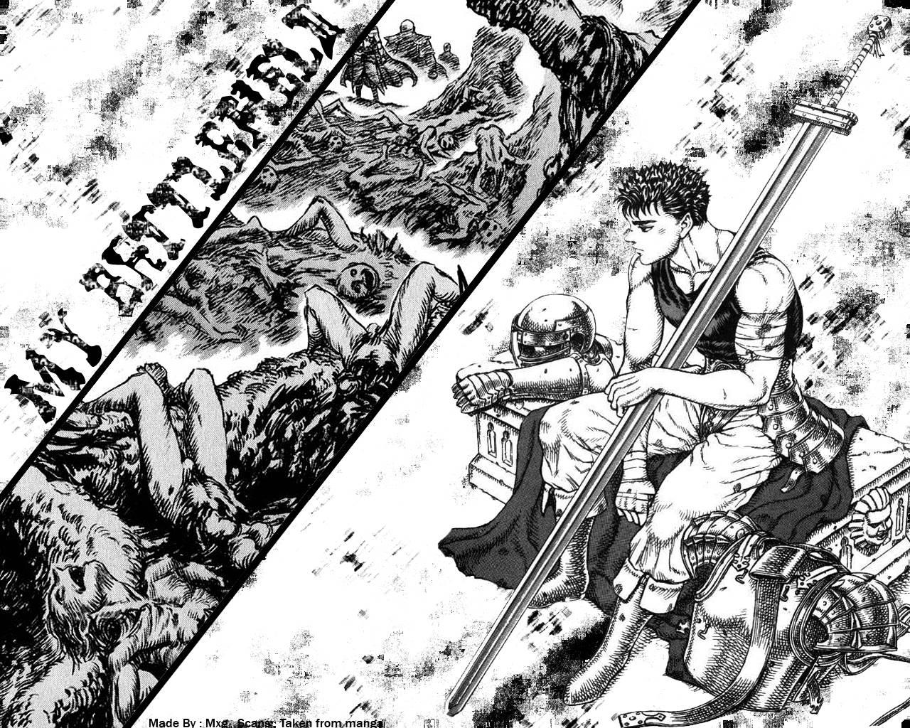 Anime berserk Picture Image Abyss