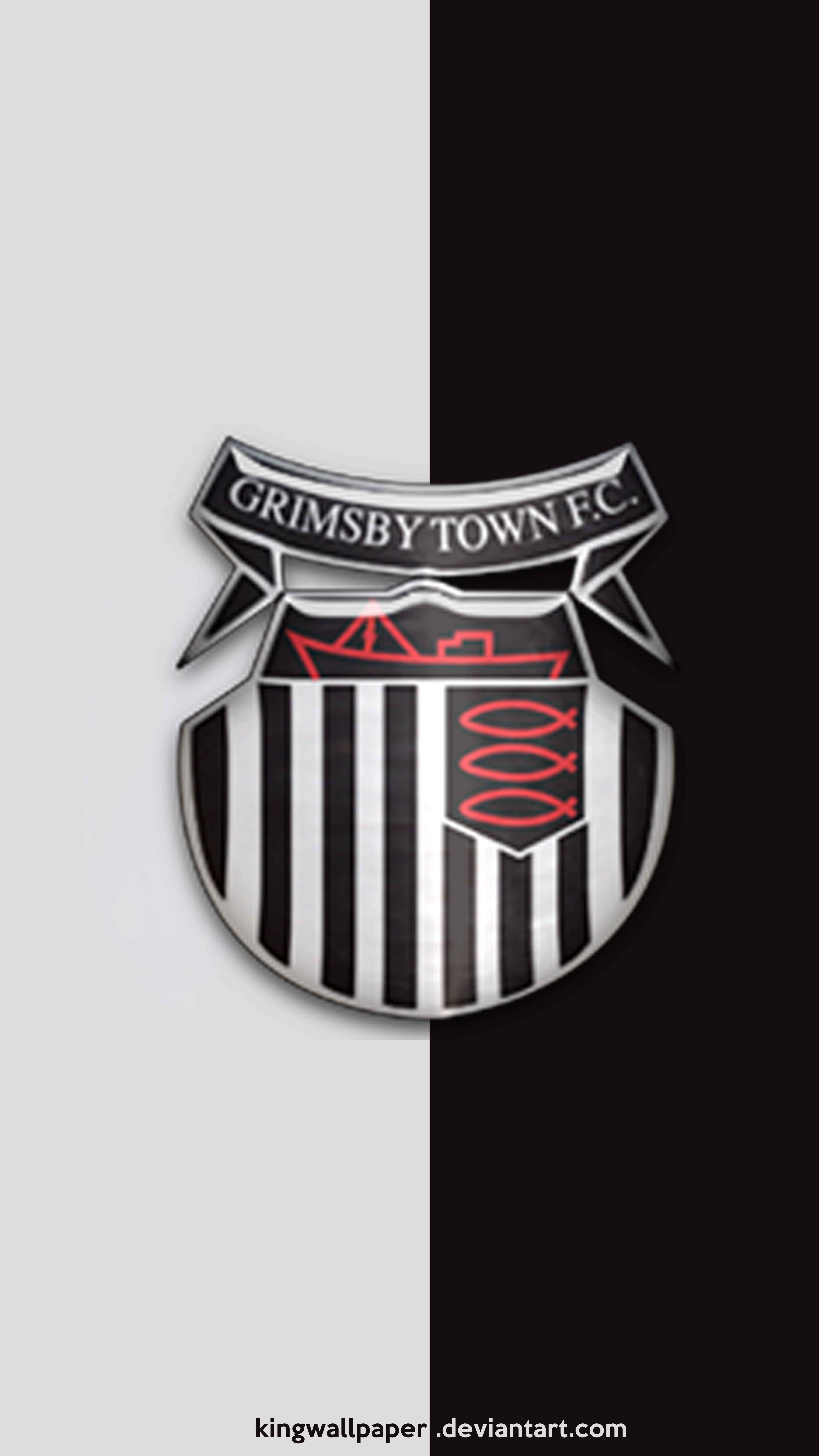 Grimsby Town F.C. Picture Image Abyss