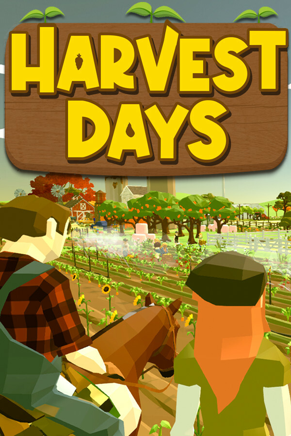 Harvest Days Picture