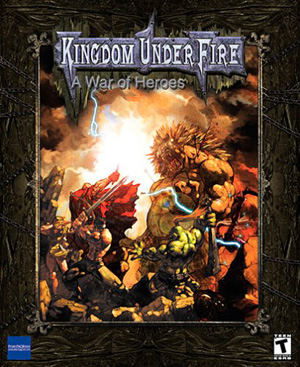 Kingdom Under Fire: A War of Heroes Picture