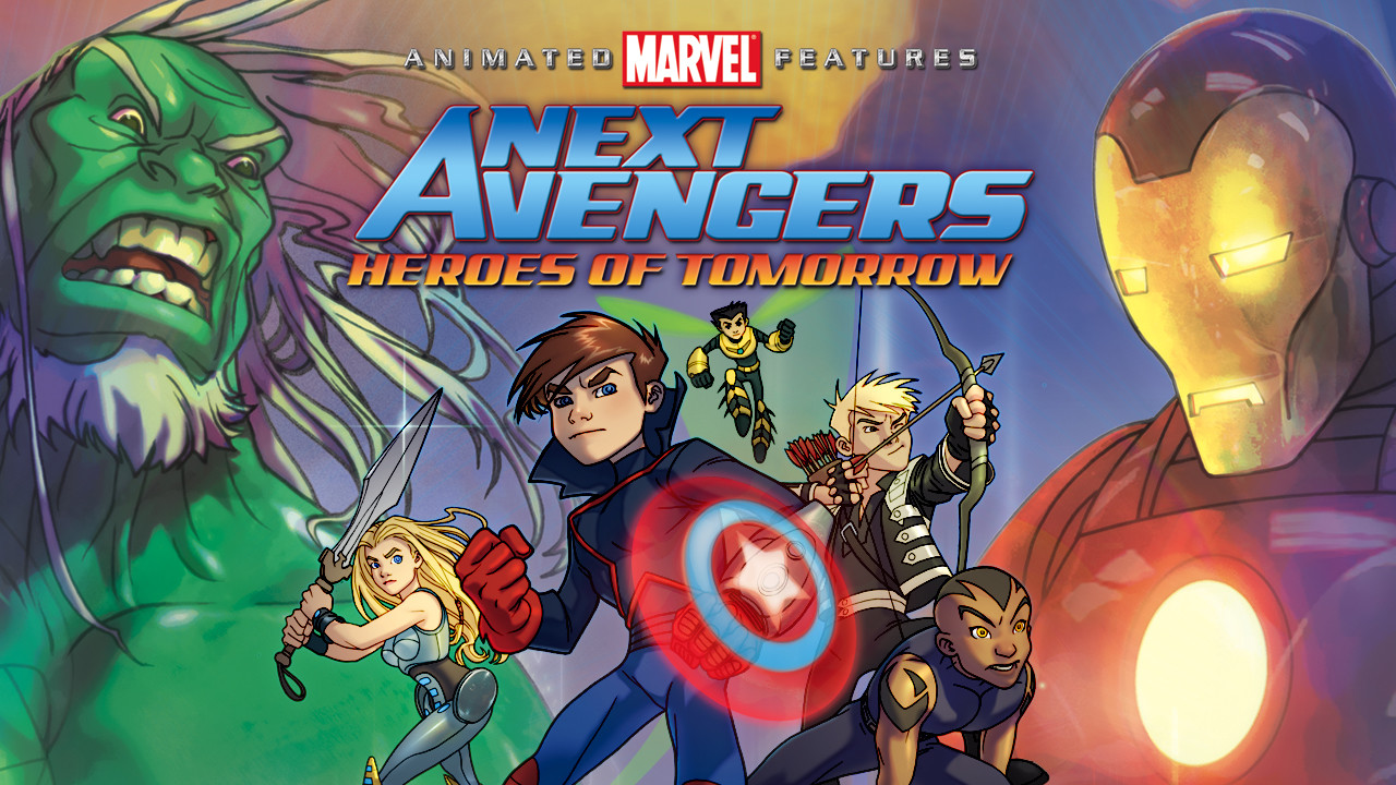 Next Avengers: Heroes of Tomorrow Picture