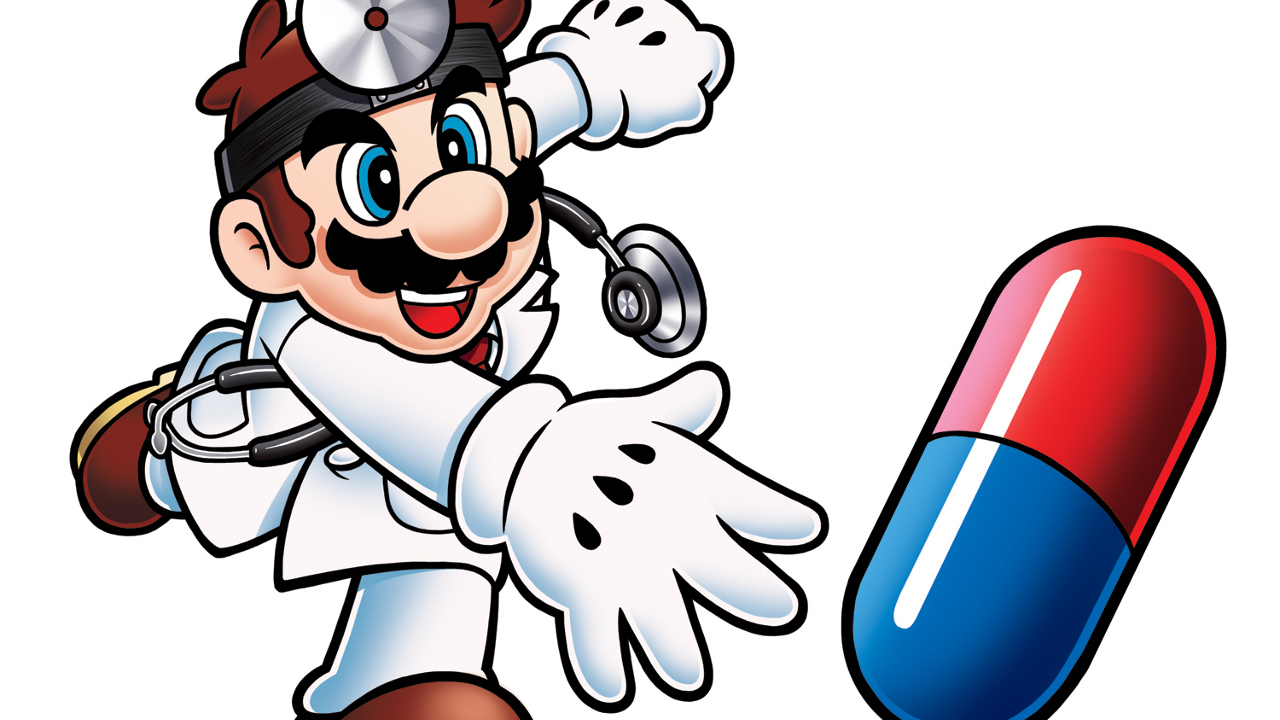 Tetris & Dr. Mario Picture