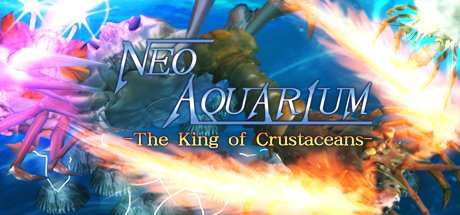video game NEO AQUARIUM - The King of Crustaceans - Image