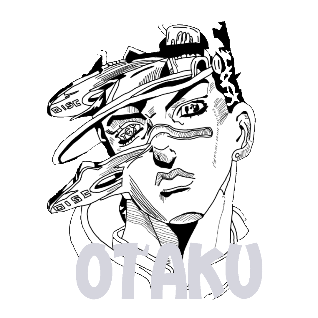 Anime Jojo's Bizarre Adventure Image