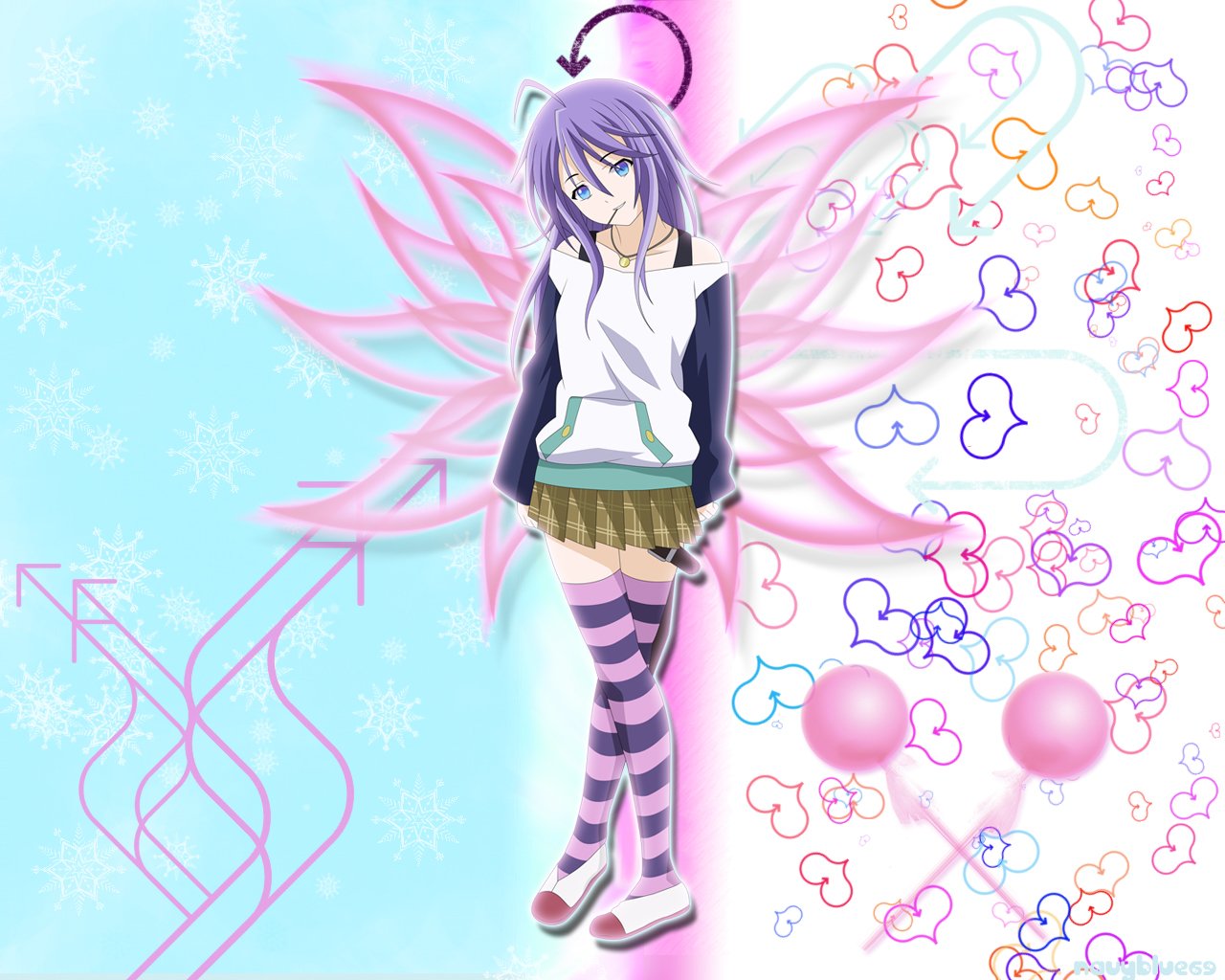 Rosario + Vampire Image - ID: 472183 - Image Abyss