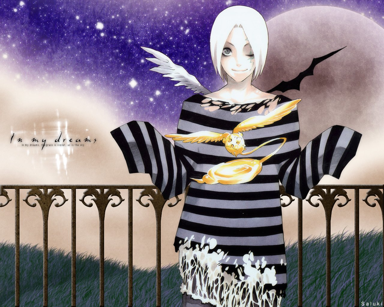 Anime D.Gray-man Image