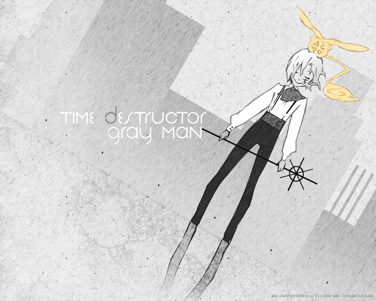 Anime D.Gray-man Image