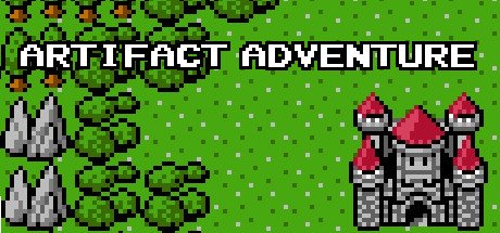 video game Artifact Adventure Image