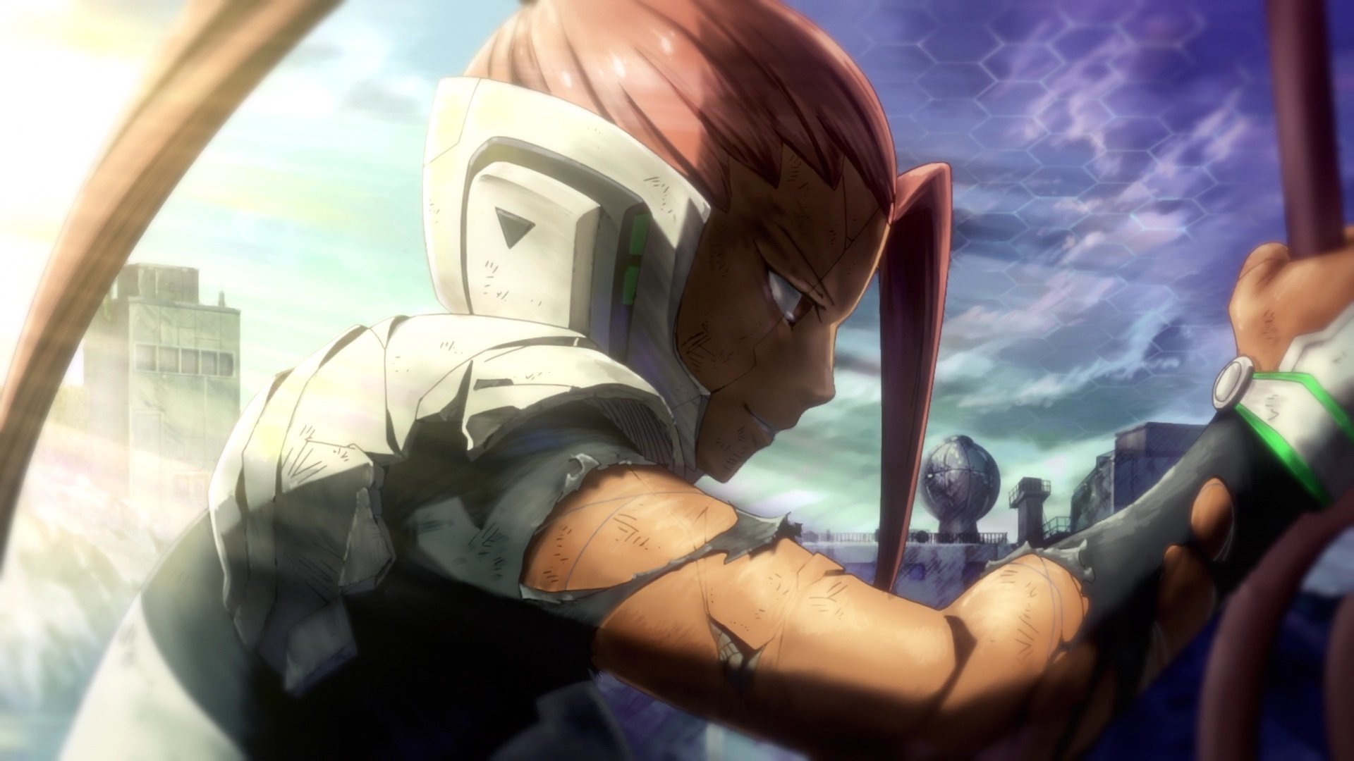  Valkyrie Yuna by Hiro Mashima