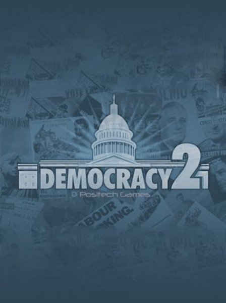 video game Democracy 2 Image