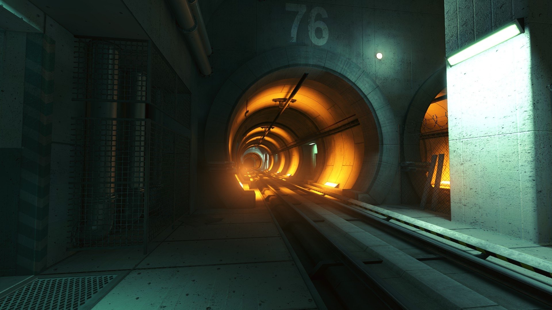  Tunnel (Mirror's edge)