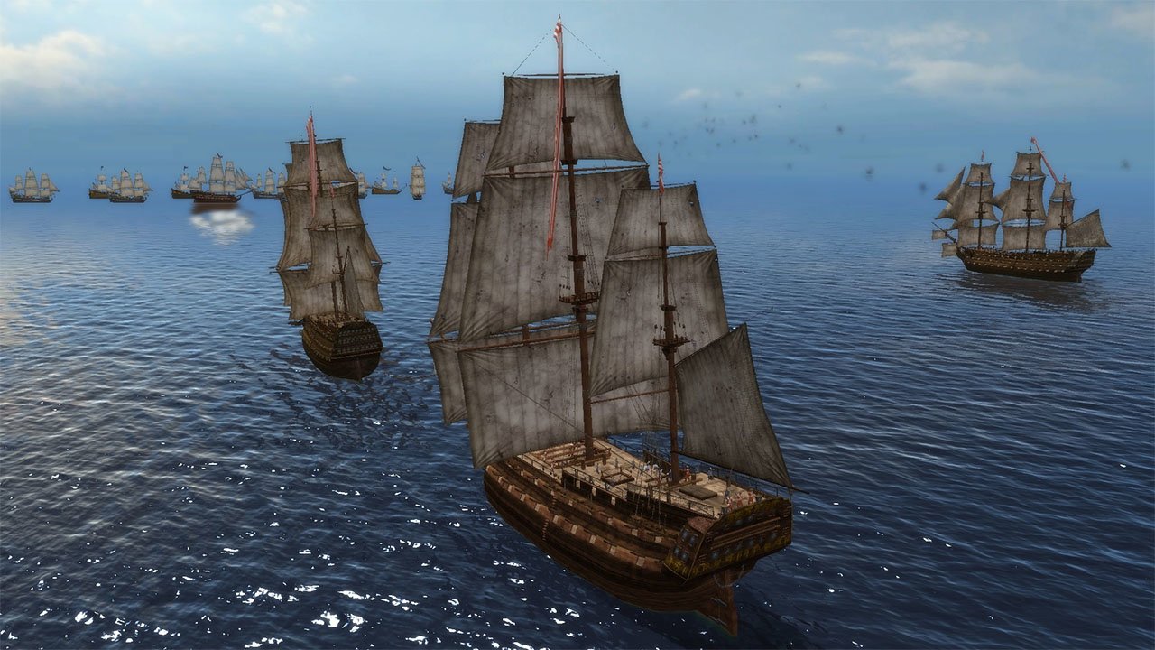 video game Commander: Conquest of the Americas Image