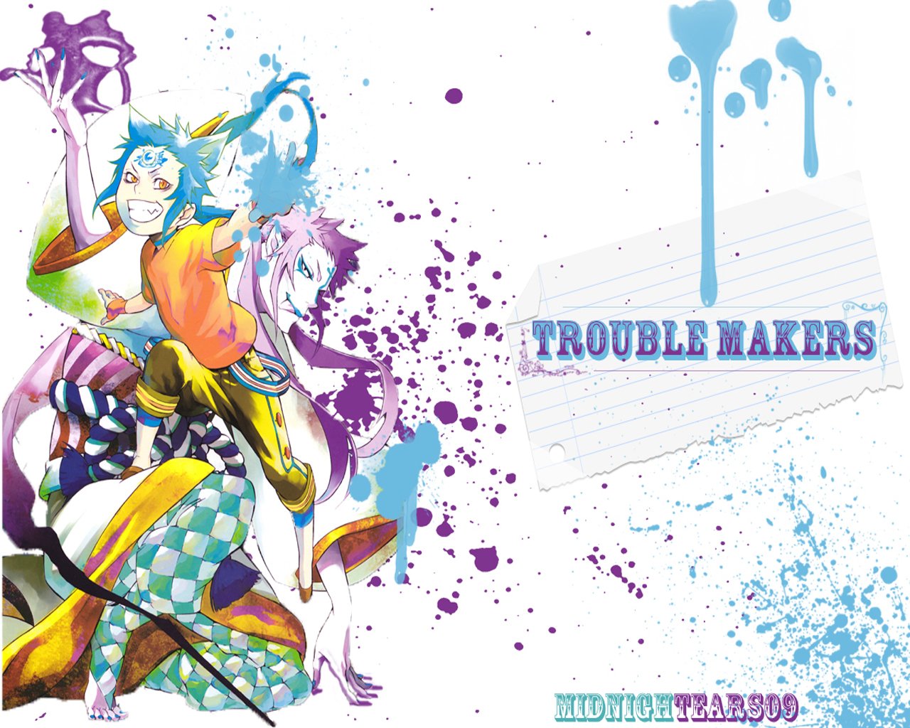 Anime D.Gray-man Image