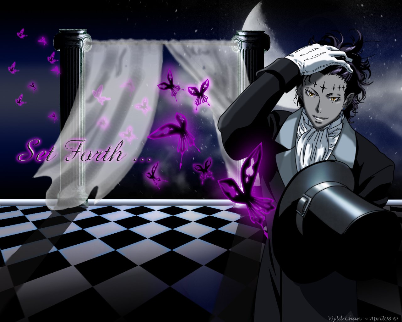 Anime D.Gray-man Image