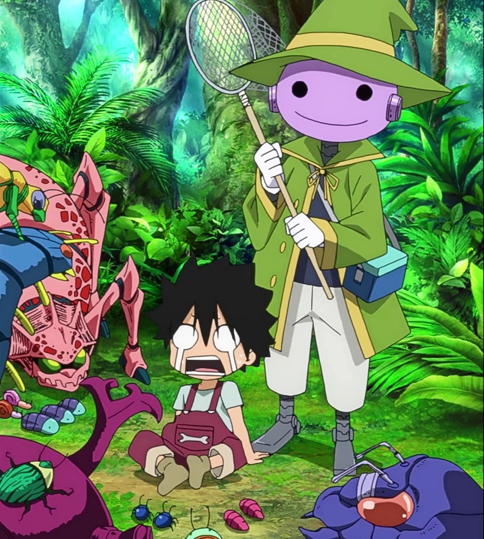  Shiki granbell by Hiro Mashima