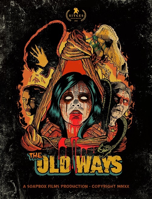 The Old Ways Picture