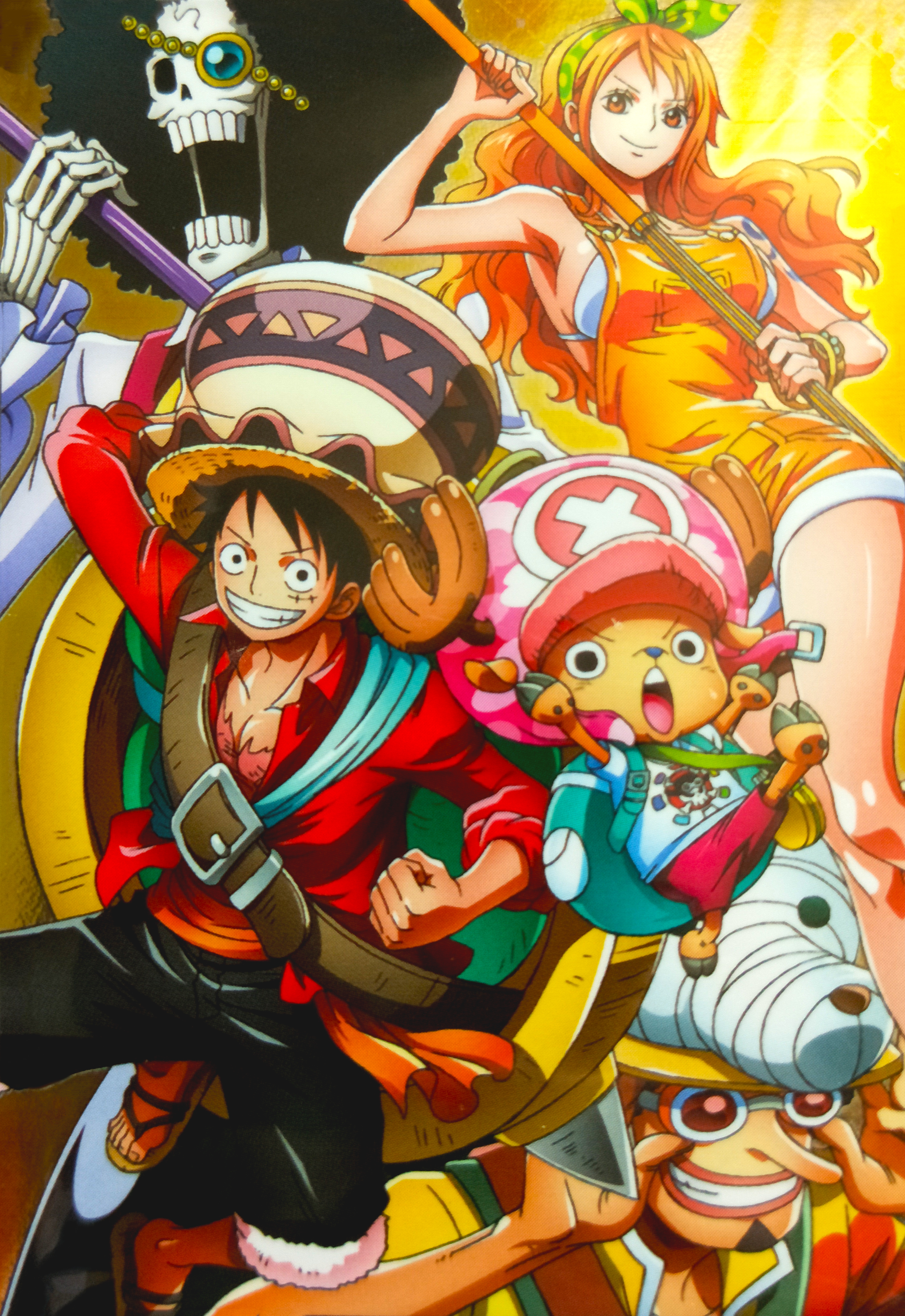 Anime One Piece Picture - Image Abyss