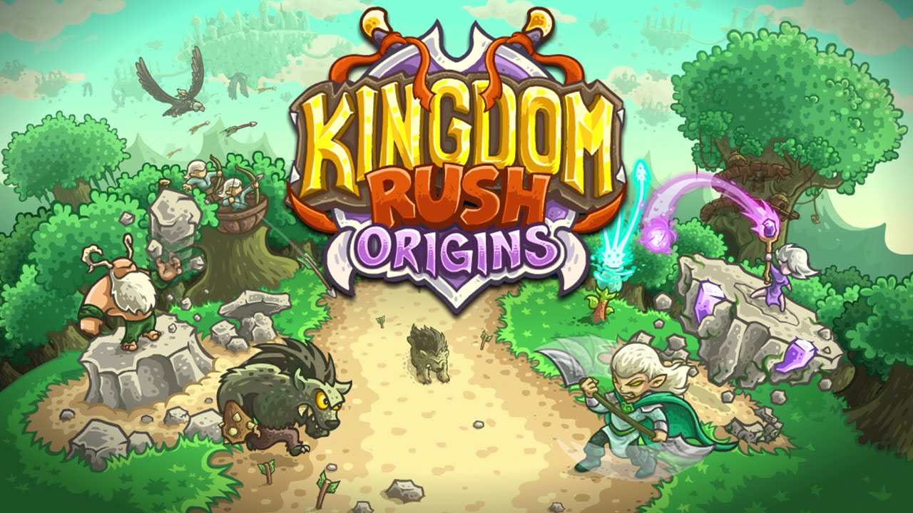 Kingdom Rush Origins Picture
