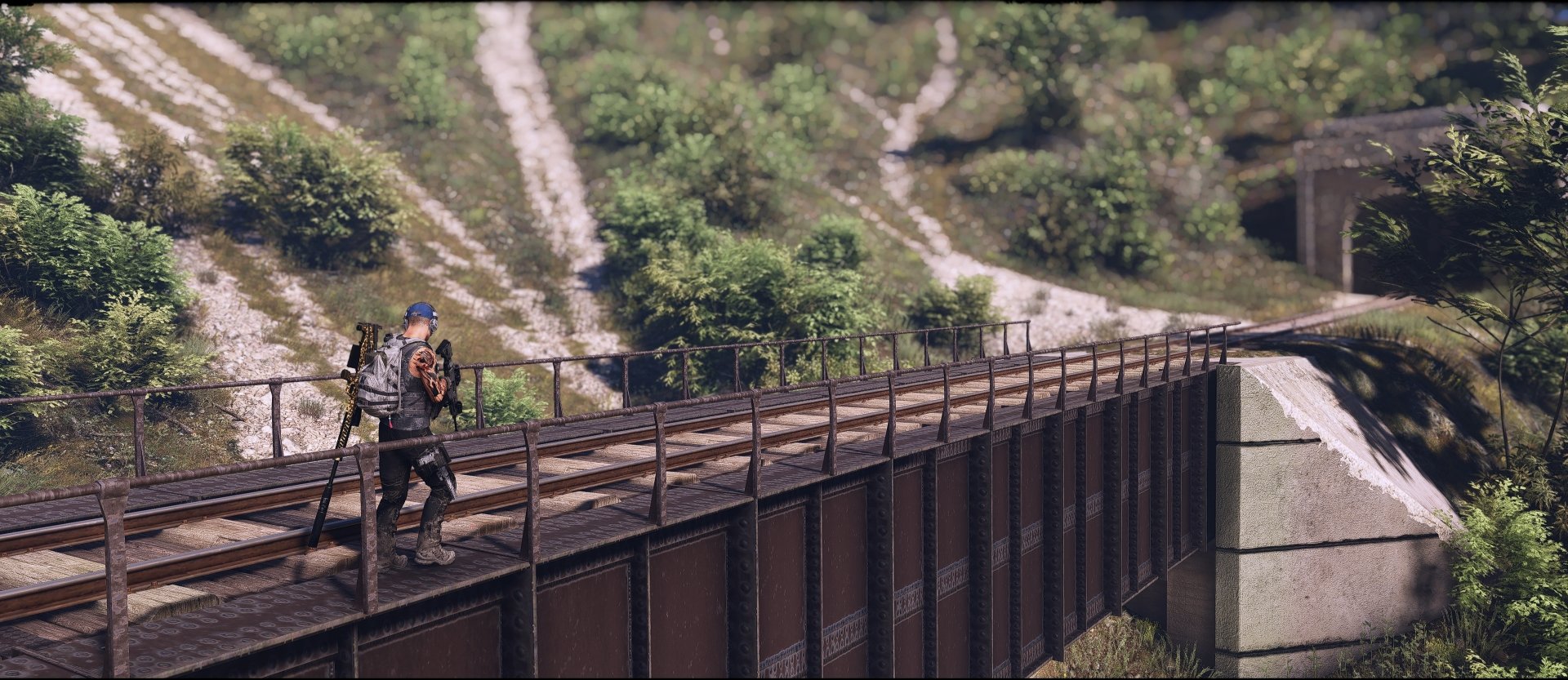 video game Tom Clancy’s Ghost Recon Wildlands Image