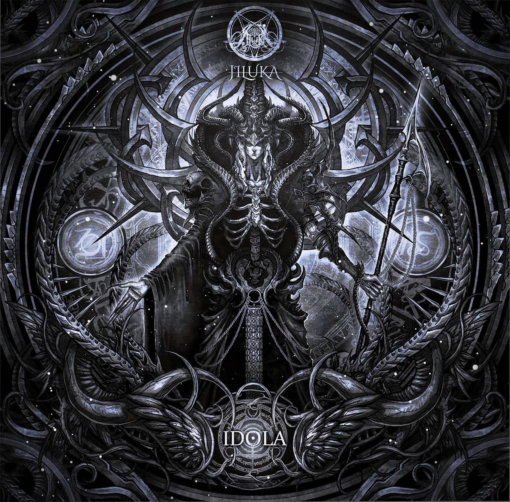  IDOLA Tsuujouban IDOLA 通常盤