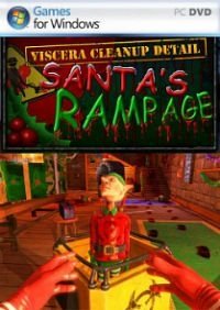 video game Viscera Cleanup Detail: Santa's Rampage Image