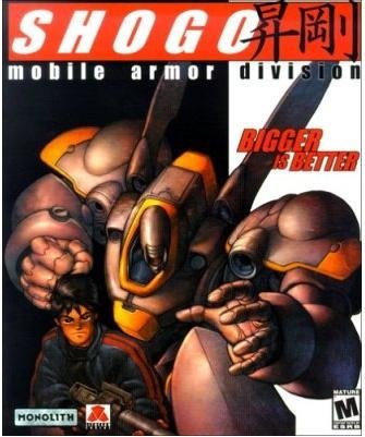 video game Shogo: Mobile Armor Division Image