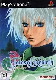 video game Tales of Rebirth Image
