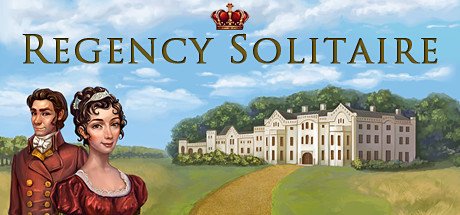 video game Regency Solitaire Image