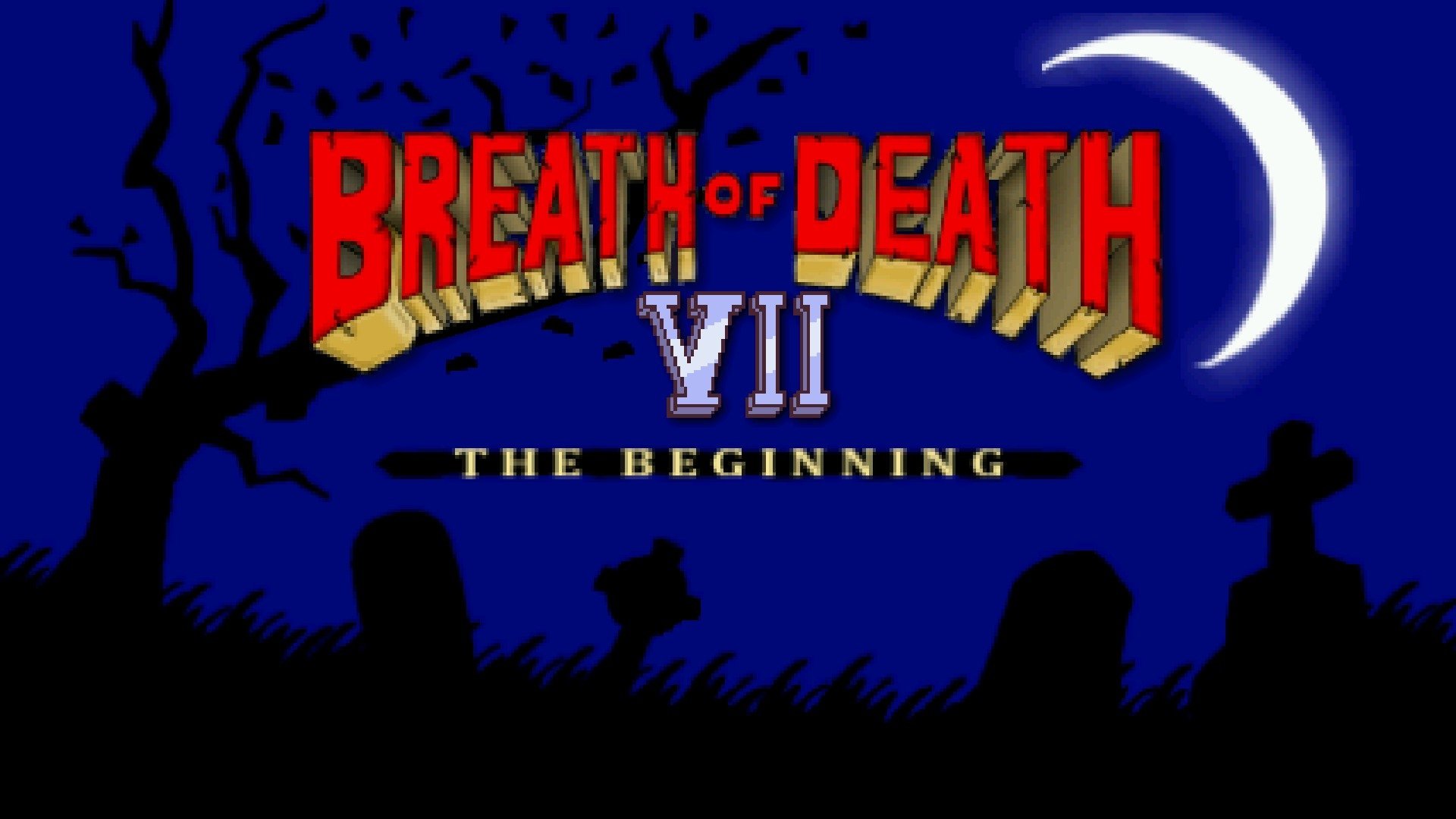 video game Breath of Death VII Image