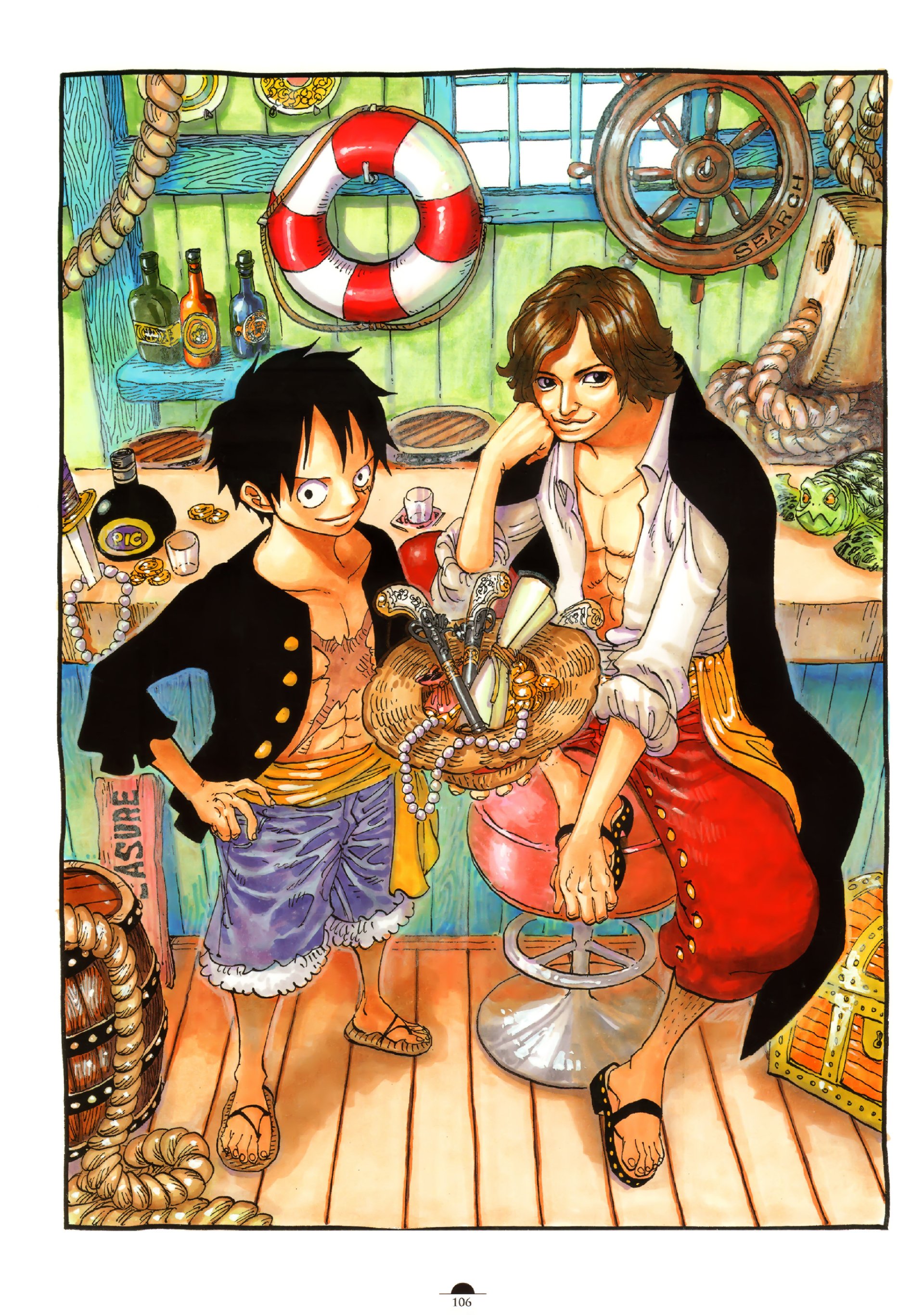 Anime One Piece Picture - Image Abyss