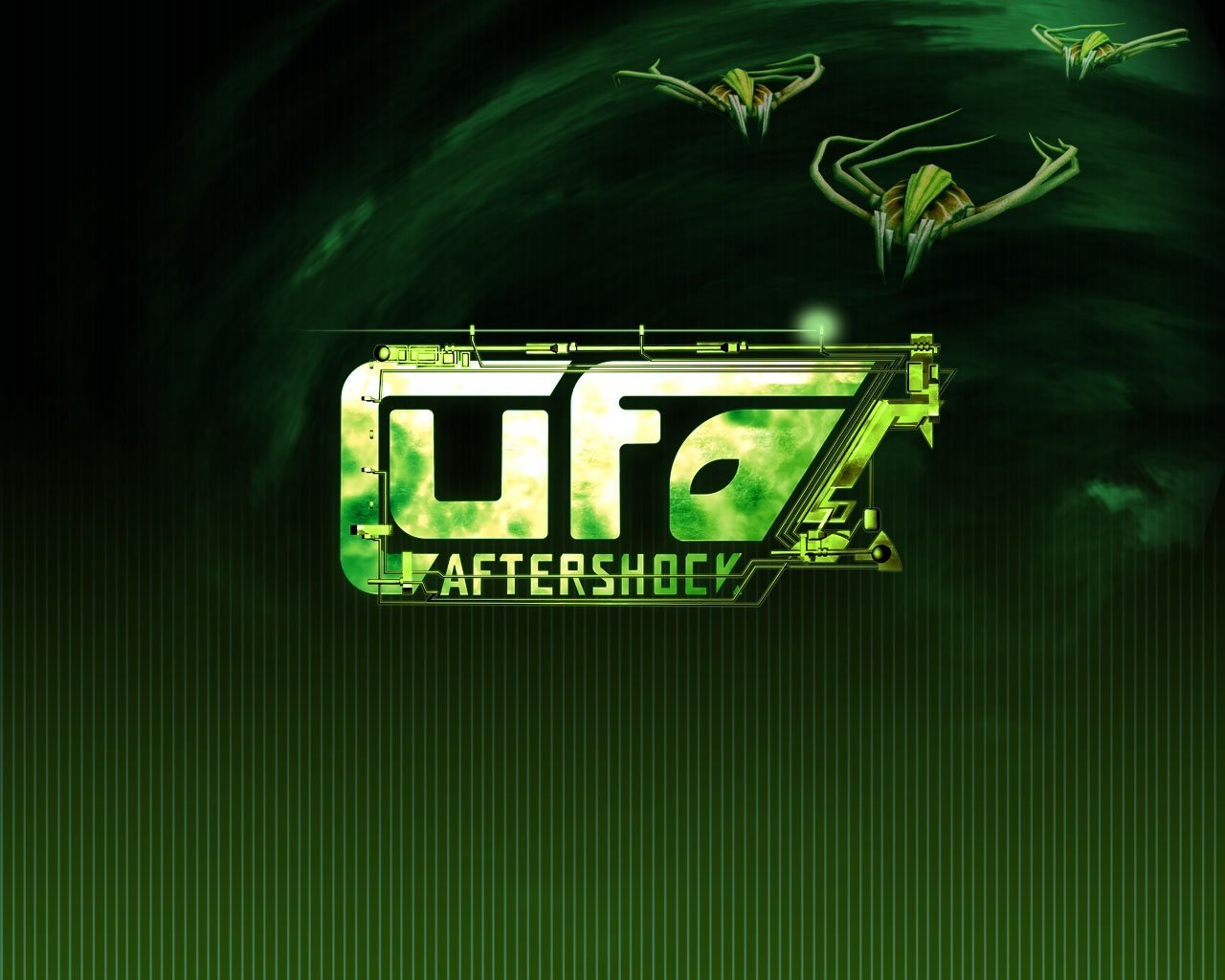video game UFO: Aftershock Image