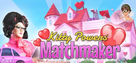video game Kitty Powers' Matchmaker Image