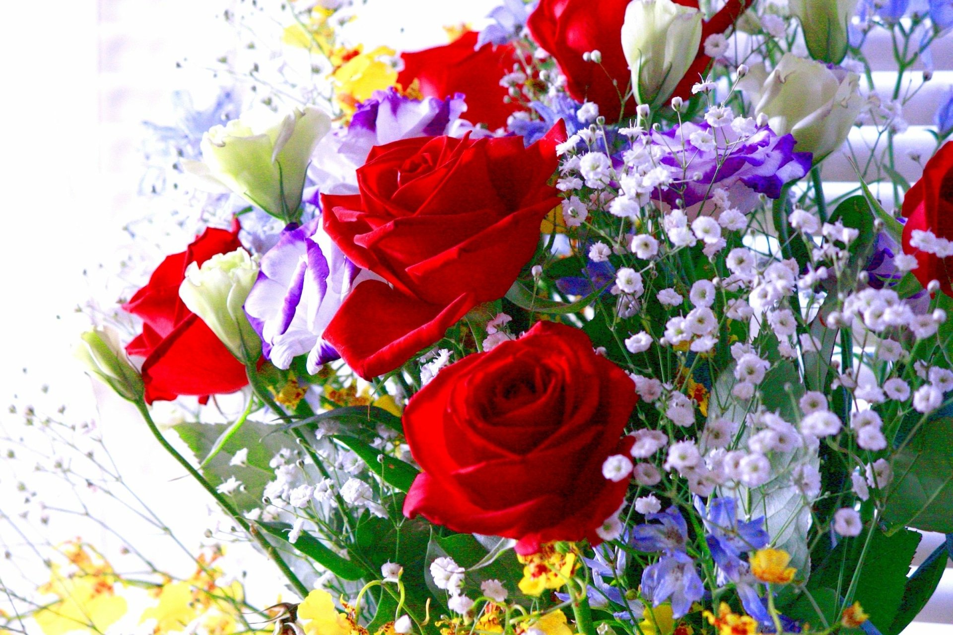  bouquet of flowers for valentine's day