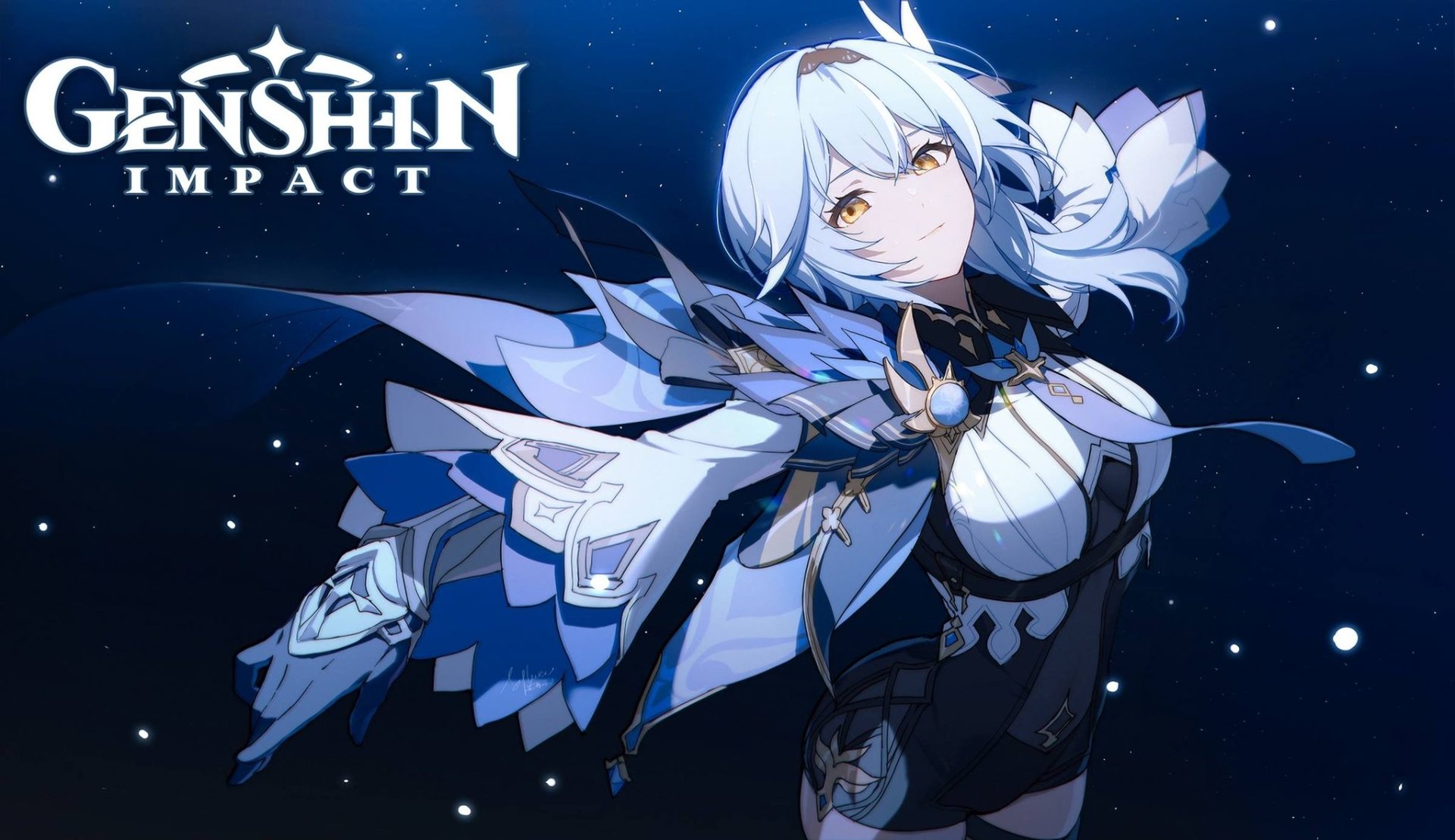 Download Video Game Genshin Impact Image